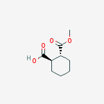 CAS No 96894-64-3  Molecular Structure