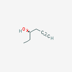 Cas Number: 96895-57-7  Molecular Structure