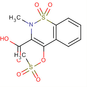 CAS No 96908-77-9  Molecular Structure