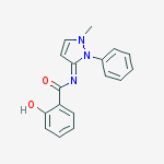 CAS No 96935-41-0  Molecular Structure