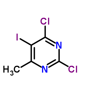 CAS No 96949-46-1  Molecular Structure