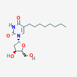CAS No 96964-08-8  Molecular Structure