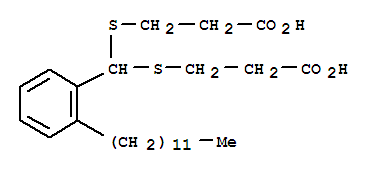 CAS No 96964-39-5  Molecular Structure
