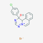 CAS No 96989-24-1  Molecular Structure