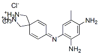 CAS No 97-26-7  Molecular Structure