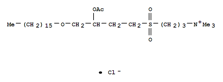 CAS No 97012-62-9  Molecular Structure