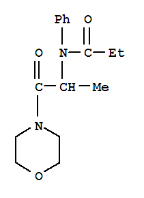 CAS No 97021-01-7  Molecular Structure