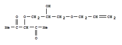 CAS No 97043-69-1  Molecular Structure