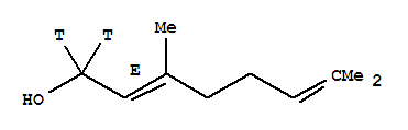 CAS No 97068-23-0  Molecular Structure