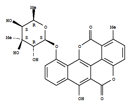 Cas Number: 97068-31-0  Molecular Structure