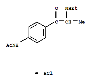 CAS No 97111-07-4  Molecular Structure
