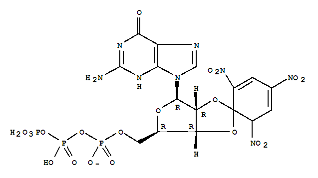 CAS No 97122-52-6  Molecular Structure
