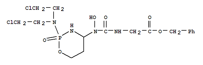 CAS No 97139-26-9  Molecular Structure
