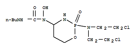 CAS No 97139-65-6  Molecular Structure