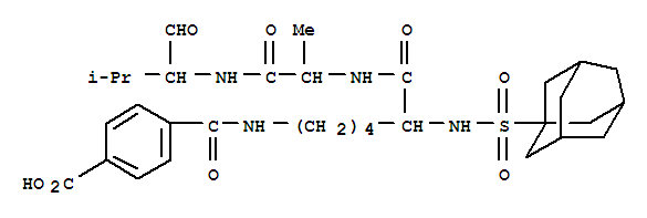 CAS No 97143-05-0  Molecular Structure