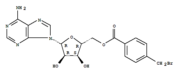 CAS No 97143-48-1  Molecular Structure