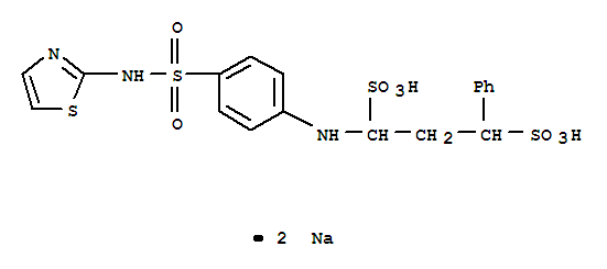 CAS No 97158-27-5  Molecular Structure