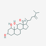 CAS No 97190-46-0  Molecular Structure