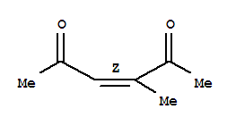 CAS No 97204-34-7  Molecular Structure