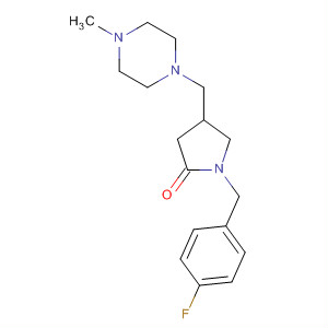 Cas Number: 97205-38-4  Molecular Structure