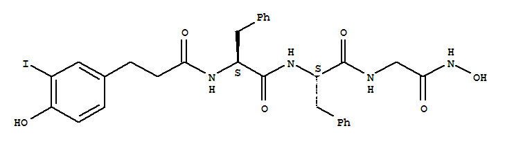 Cas Number: 97207-36-8  Molecular Structure