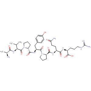 CAS No 97208-52-1  Molecular Structure