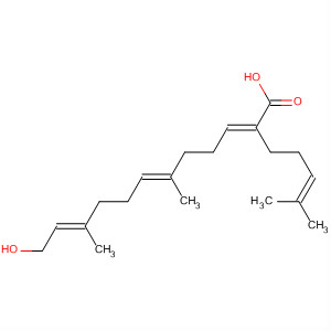 CAS No 97208-66-7  Molecular Structure