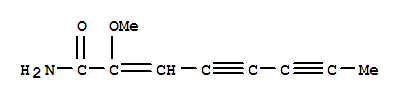 CAS No 97208-92-9  Molecular Structure