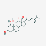 CAS No 97210-36-1  Molecular Structure