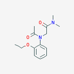 CAS No 97214-80-7  Molecular Structure