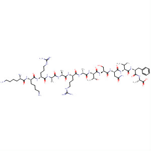 CAS No 97229-90-8  Molecular Structure