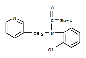CAS No 97247-67-1  Molecular Structure