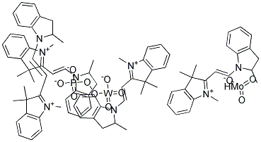 CAS No 97280-70-1  Molecular Structure