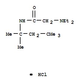 Cas Number: 97301-23-0  Molecular Structure