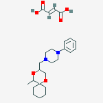 Cas Number: 97306-34-8  Molecular Structure