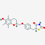 Cas Number: 97322-96-8  Molecular Structure