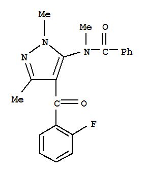 CAS No 97358-58-2  Molecular Structure