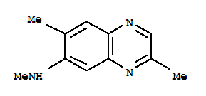 CAS No 97389-14-5  Molecular Structure