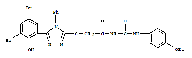 CAS No 97399-32-1  Molecular Structure