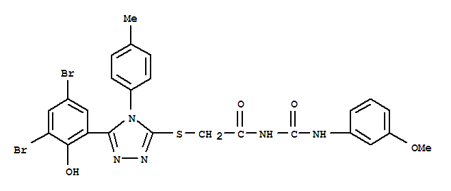CAS No 97399-36-5  Molecular Structure