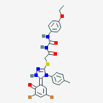 CAS No 97399-38-7  Molecular Structure
