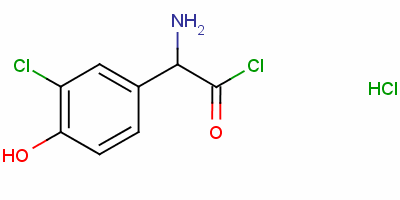 CAS No 97416-95-0  Molecular Structure