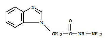 CAS No 97420-39-8  Molecular Structure