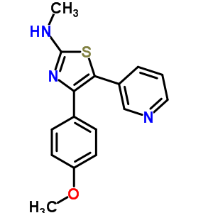 Cas Number: 97422-27-0  Molecular Structure