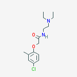 CAS No 97442-49-4  Molecular Structure