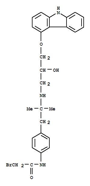 CAS No 97458-54-3  Molecular Structure