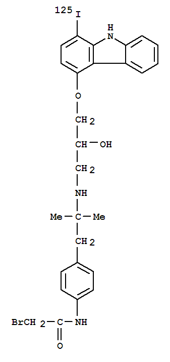 CAS No 97458-57-6  Molecular Structure