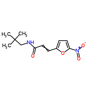 CAS No 97461-41-1  Molecular Structure