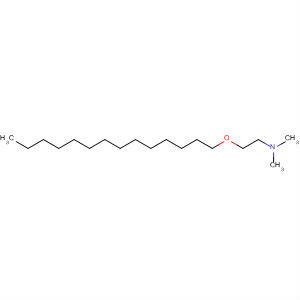 CAS No 97463-29-1  Molecular Structure
