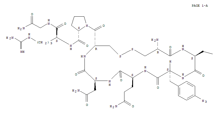 CAS No 97474-07-2  Molecular Structure